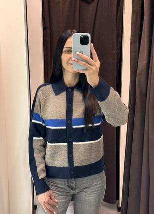 Zara светр теплий