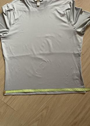 Лонгслів h&m р.xl 6