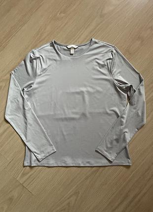 Лонгслів h&m р.xl 3