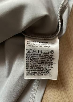 Лонгслів h&m р.xl 4