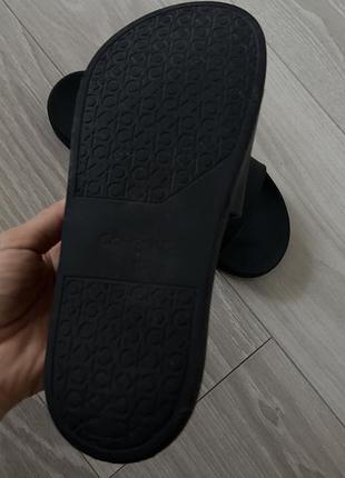 Шлепанци calvin klein 2