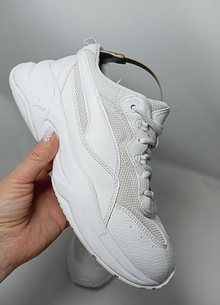 Кросівки puma , білі , жіночі 2