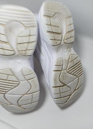 Кросівки puma , білі , жіночі 6