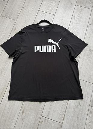 Футболка жіноча puma xl ,xxl