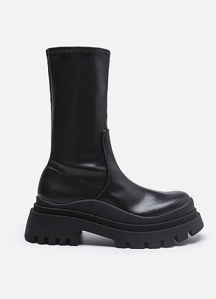 Zara чоботи