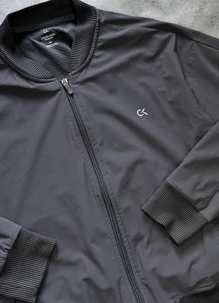 Бомбер calvin klein 2