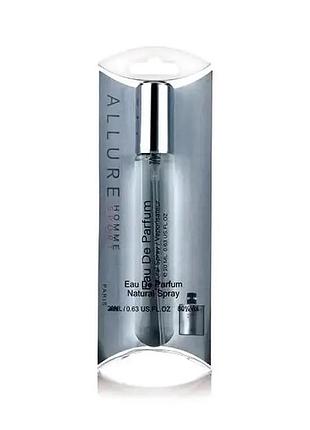 Парфум чоловічий allure homme sport 20 мл