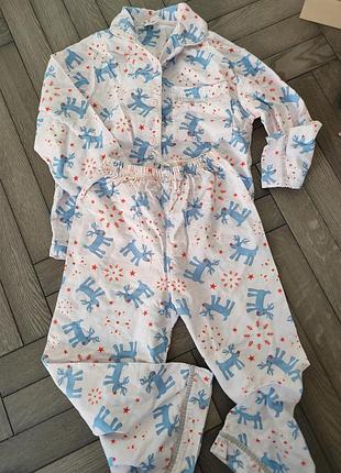 Піжамка хб матеріал 🎁😘😘😘😘