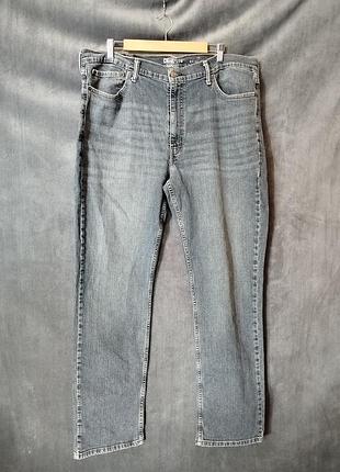 Levi's denizen.мужские классические джинсы, большой размер.