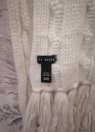 Шарф ted baker. 4