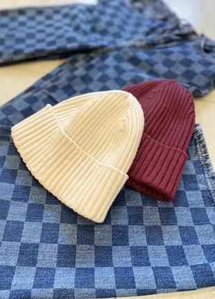 Шапки для дівчинки демісезонні primark