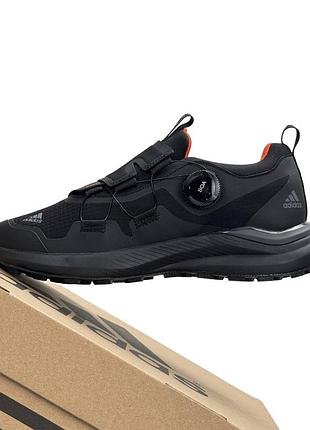 Adidas terrex 320 gtx black grey 4