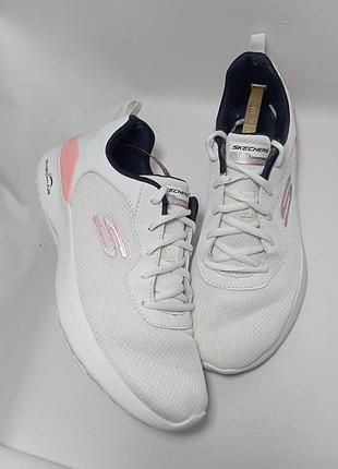 Skechers skech-air dynamight - radiant c, білі , жіночі