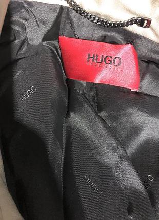 Шикпрний тренч плащ hugo boss оригінал!