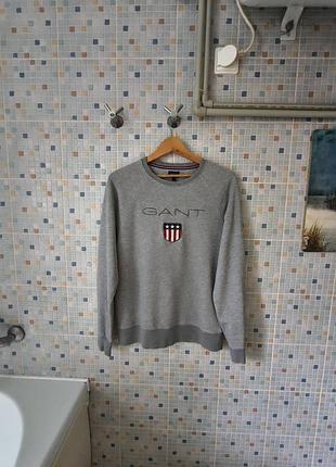Свитшот gant. 2