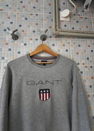 Свитшот gant. 3