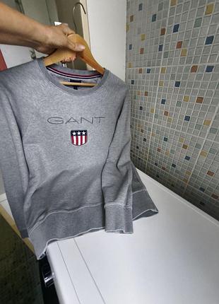 Свитшот gant. 5