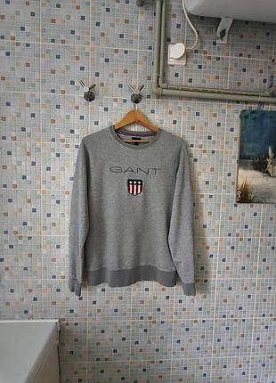 Свитшот gant.