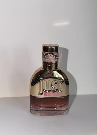 Парфуми roberto cavalli just cavalli 30 мл