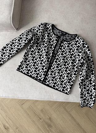 Кофтинка на гачку dkny