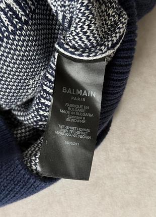Светр чоловічий balmain 4