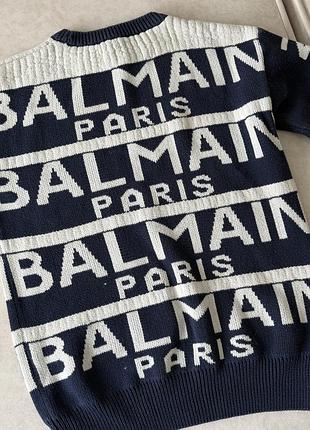 Светр чоловічий balmain 5