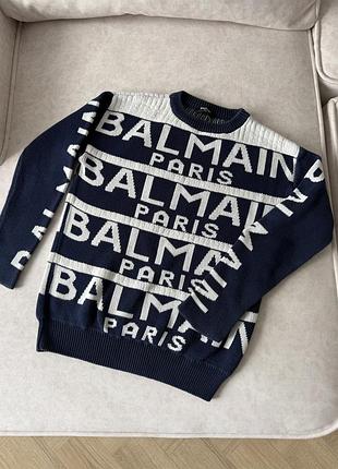 Светр чоловічий balmain 6