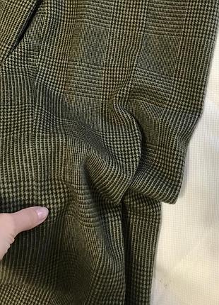 Розкішні 💯 вовняні брюки max mara 4
