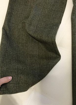 Розкішні 💯 вовняні брюки max mara 8