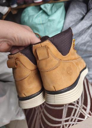 Оригінальні черевики timberland 7