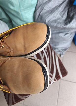 Оригінальні черевики timberland 8