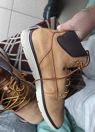 Оригінальні черевики timberland 9