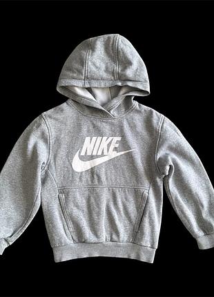 Худі для дітей nike сіре