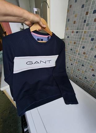 Свитшот gant. 6