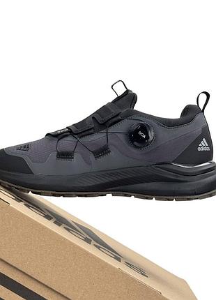 Adidas terrex 320 gtx grey black 4