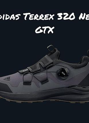 Adidas terrex 320 gtx grey black 5