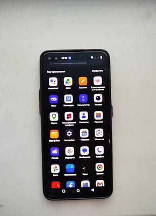 Мобільний телефон oneplus nord 12/256gb gray ash