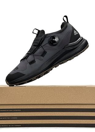 Adidas terrex 320 gtx grey black 2