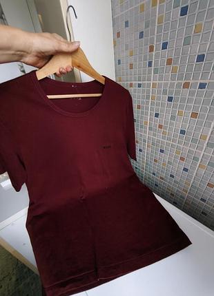 Футболка hugo boss. 4