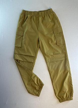 Чоловічі штани карго shein eur xl