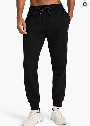 Оригінал reebok radar fleece jogger cotton-poly