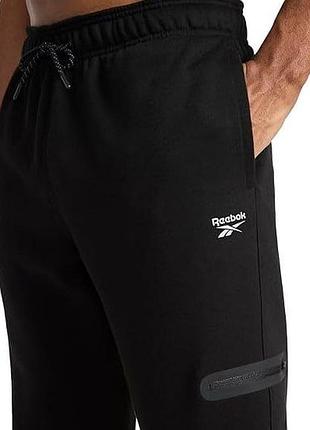 Оригінал reebok radar fleece jogger cotton-poly 3