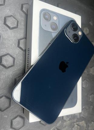 Смартфони та мобільні телефони apple iphone 13 128gb