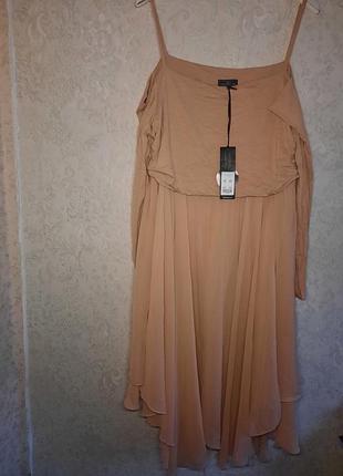 Очень красивое, романтичное платье из линейки limited edition new look, plus size
