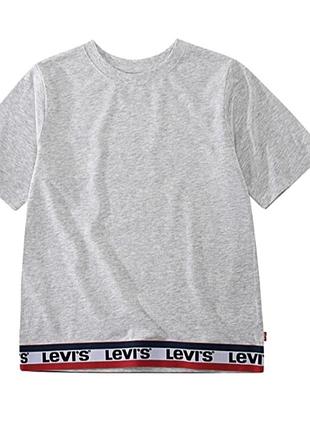 Нова футболка levis 3-4 роки 98-104 см