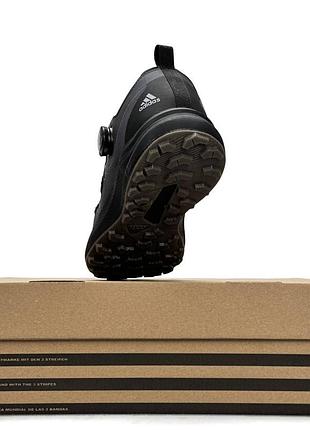 Adidas terrex 320 gtx grey black 3