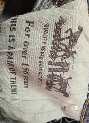 Джинси levi's 511w31l32 6