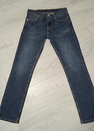 Джинси levi's 511w31l32 2