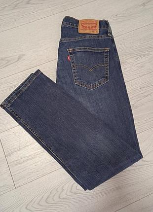 Джинси levi's 511w31l32 3