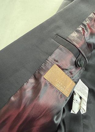 Піджак zara унісекс від s до м 2
